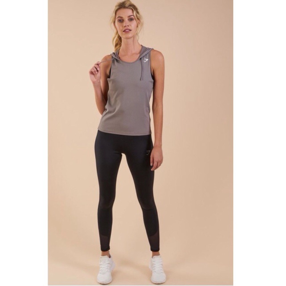 Gymshark Hooded Vest
